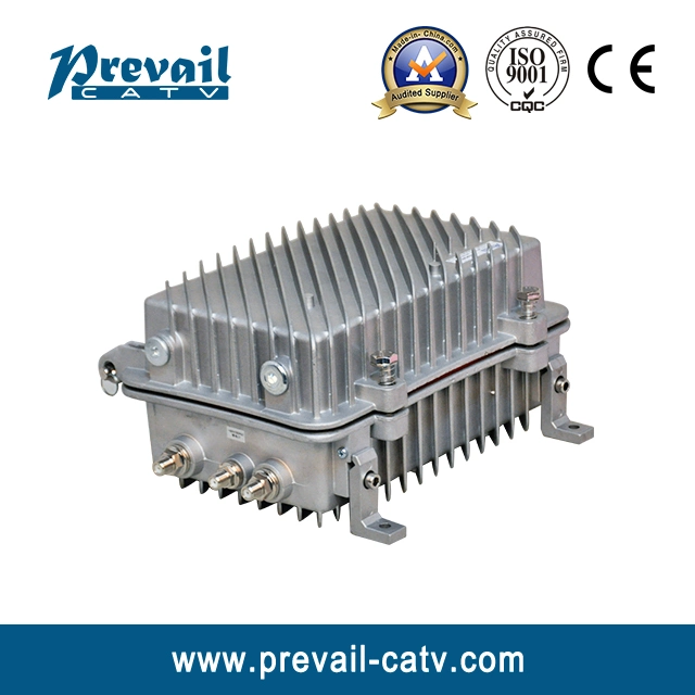 CATV Fttc FTTB Outdoor Two-Way Optical Receiver/Optical Node