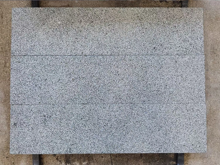 Natural Granite Stone Slabs Polished Surface Granite of Custom Sized