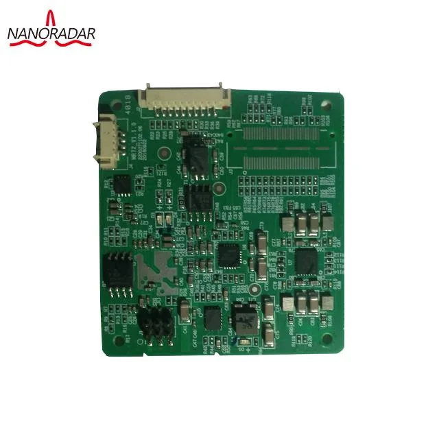 Nanoradar 77GHz Millimeter Wave Radar Sensor for Agricultural Drone Collision Avoidance