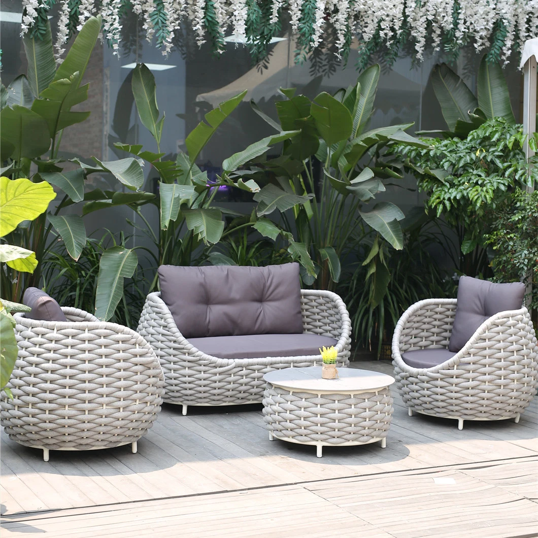 Modern Garden Outdoor Rattan Custom Furniture Set Other Outdoor Patio Sofa Furniture