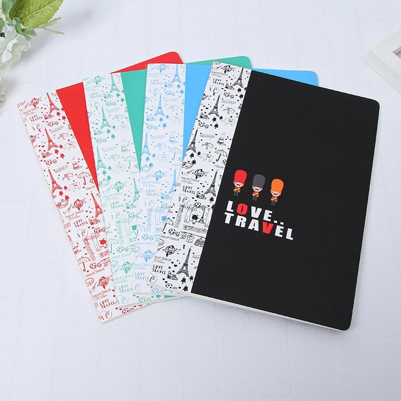 Luxury High quality/High cost performance  Custom Printing Journal Professional Planner Notebook Printing