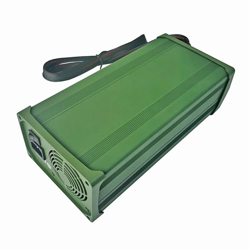 Super Charger 72V 11A 12A 13A 1200W Battery Chargers Portable for SLA /AGM /VRLA /Gel Lead Acid Batteries Energy Storage Battery