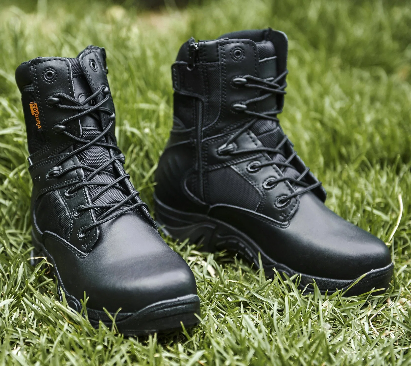 Military Boots Tactical Desert High-Top Combat Outdoor Hiking Wholesale/Supplier Boots