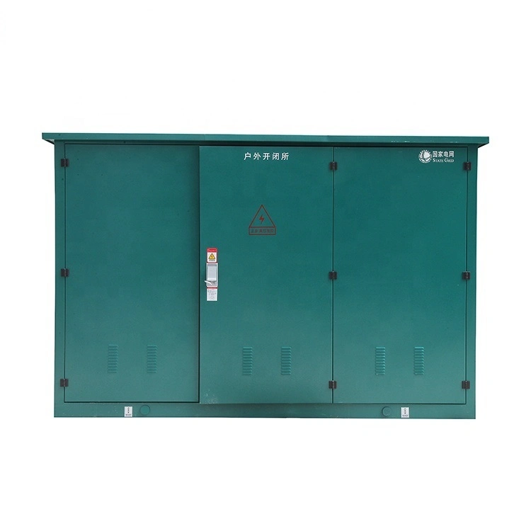 1000kVA 11kv Transformer Package Substation