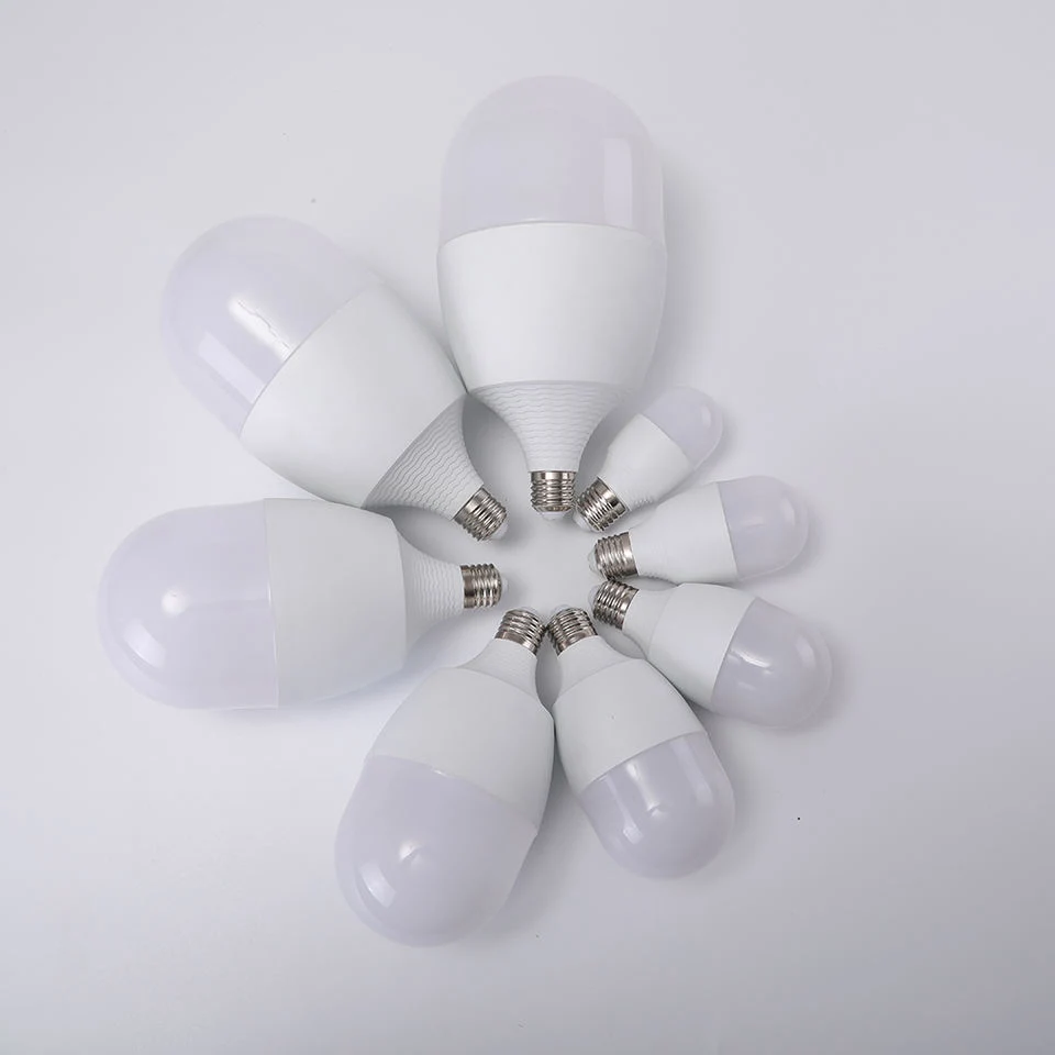 Ce RoHS élégant design 15W T70 al PBT LED anti-feu Ampoule lumière nouvel éclairage à LED