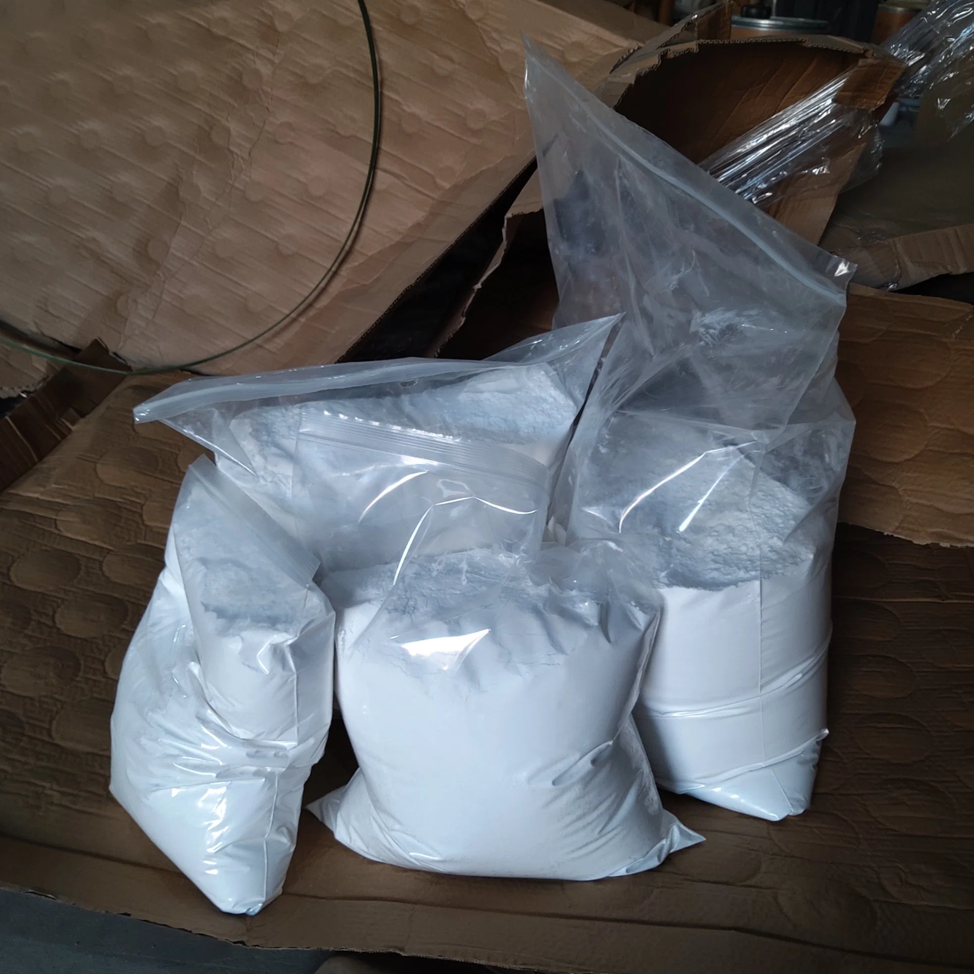 Chine Factory Supply lactate de zinc de haute qualité cas 16039-53-5