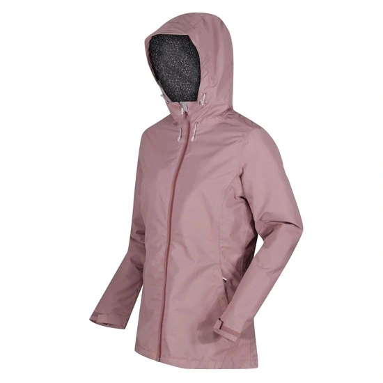 Women's Waterproof Outer Wear with Lightweight and Water Resistant