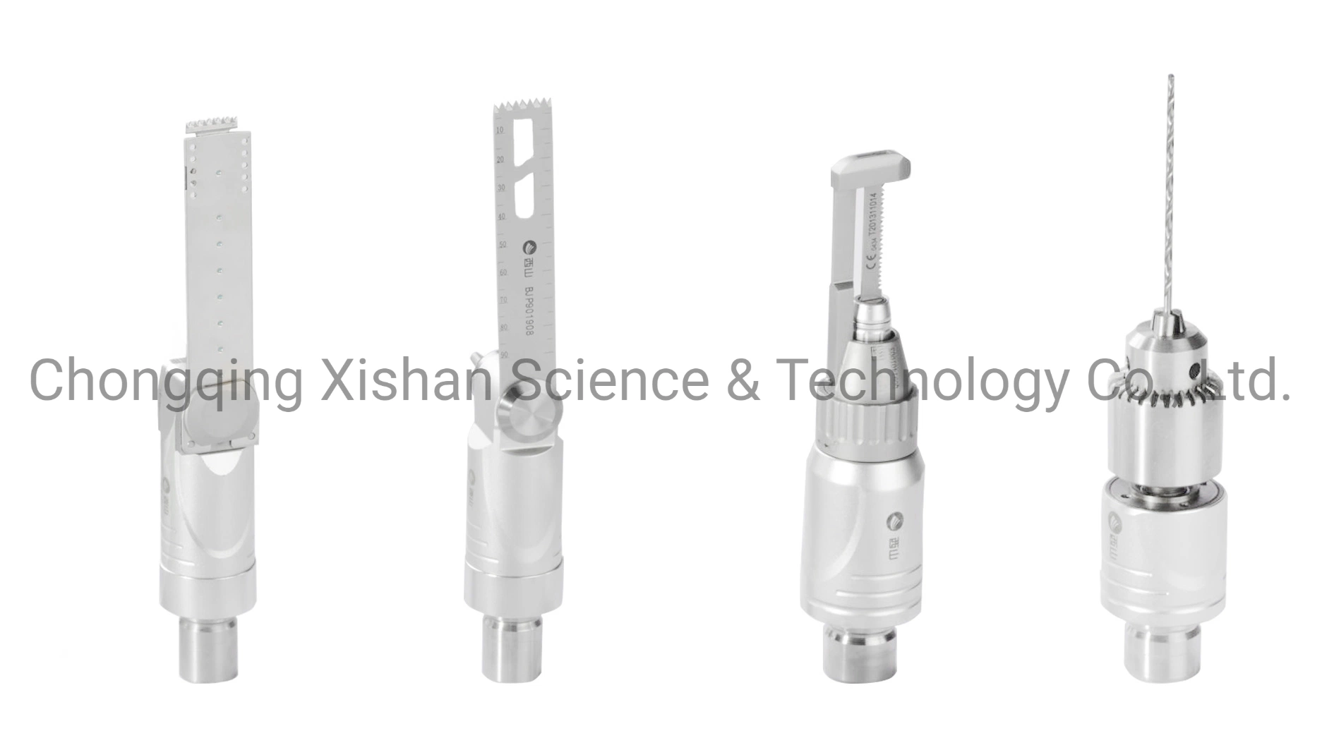 Orthopedic Drill /Bone Twist Drill Bit /Surgical Power Device/ High Speed Drill Set