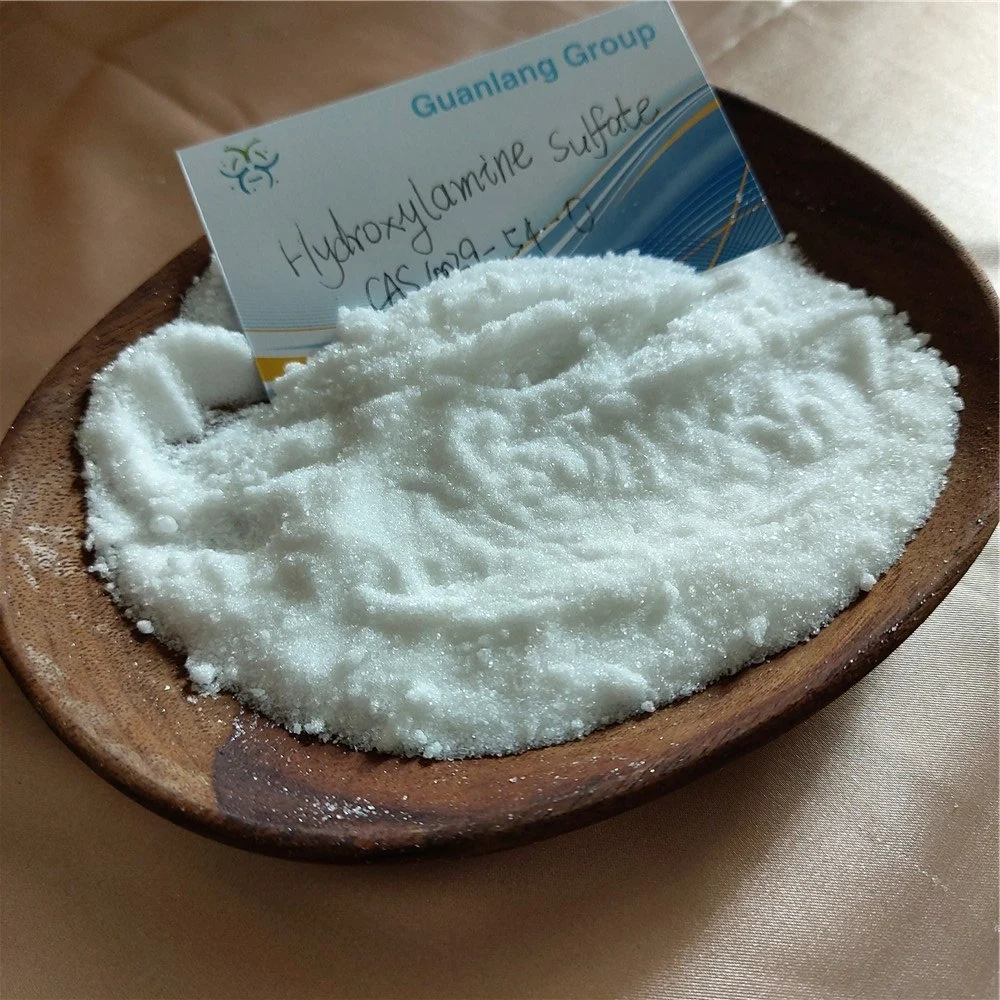 Original Factory Supply CAS 10039-54-0 Hydroxylamine Sulfate with Good Price