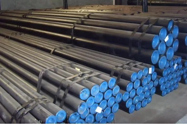 AISI ASTM A572 A36 A106 2205 2507 Inox Seamless Steel Pipe/Carbon Steel Tube