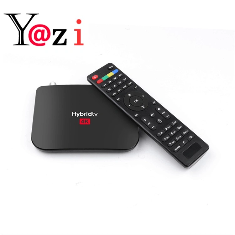 Mecool H265 Amlogic S905X2 M8s Plus FTA Free to Air DVB S2 T2 Android 9.0 4K Satellite TV Receiver