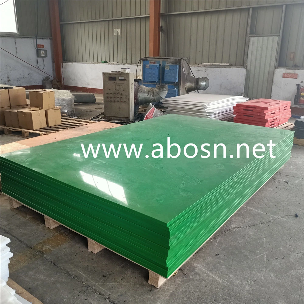 100% Virgin Material Engineering Plastic Polyethene Sheets