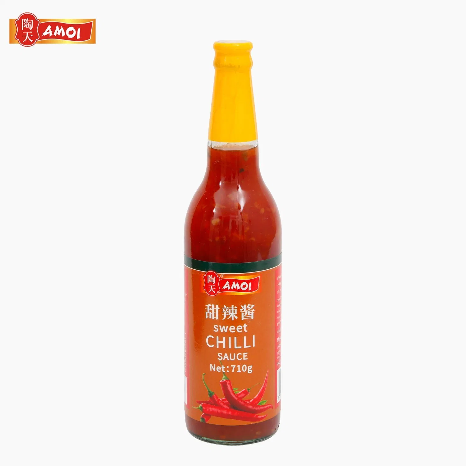 Chinese Supplier High Quality Good Taste Sweet Chili Sauce/Sour Sweet Sauce/Chilli Sauce/OEM/ODM Service