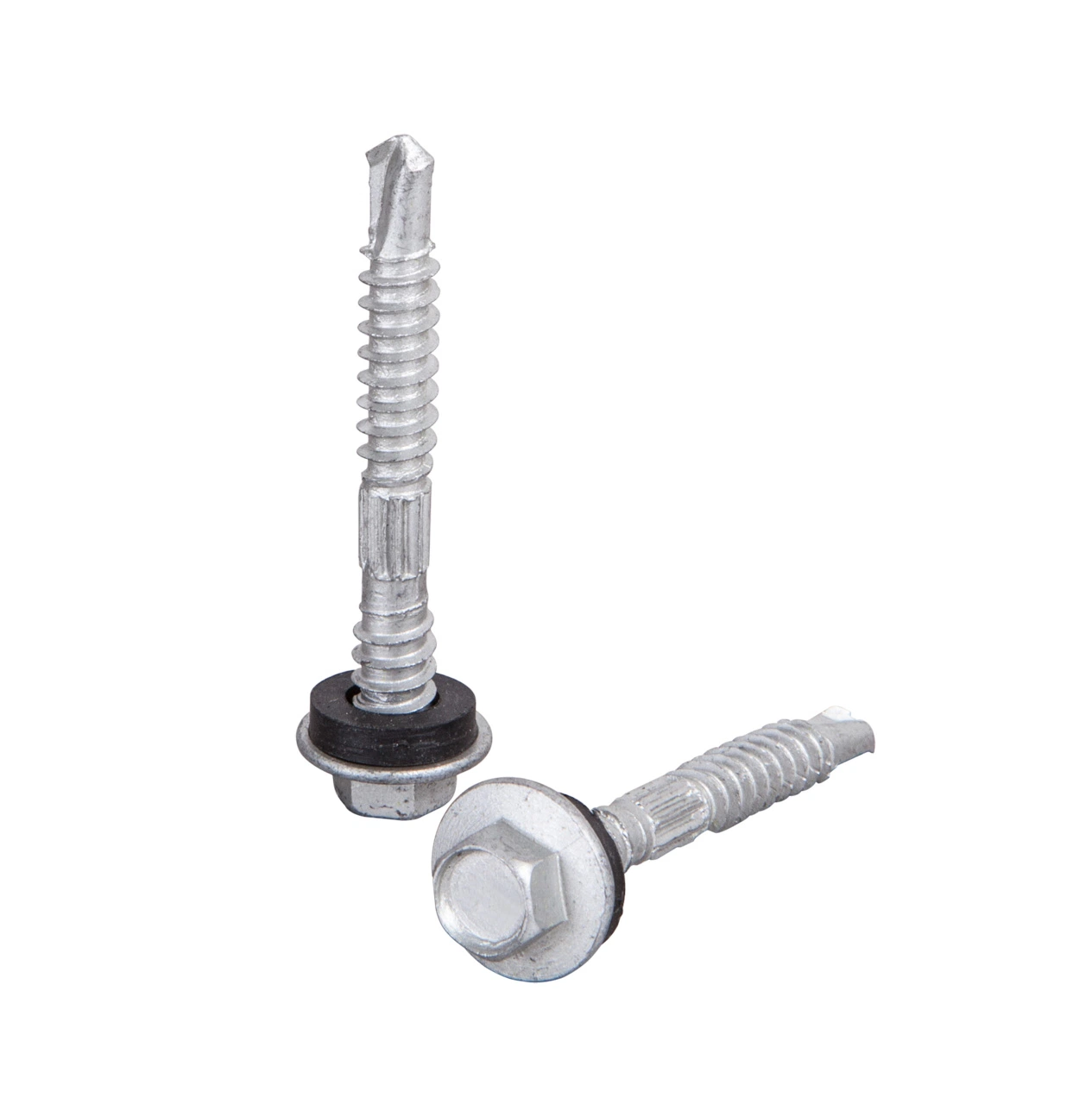 Hex Washer Head Self Drilling Screw, DIN7504k