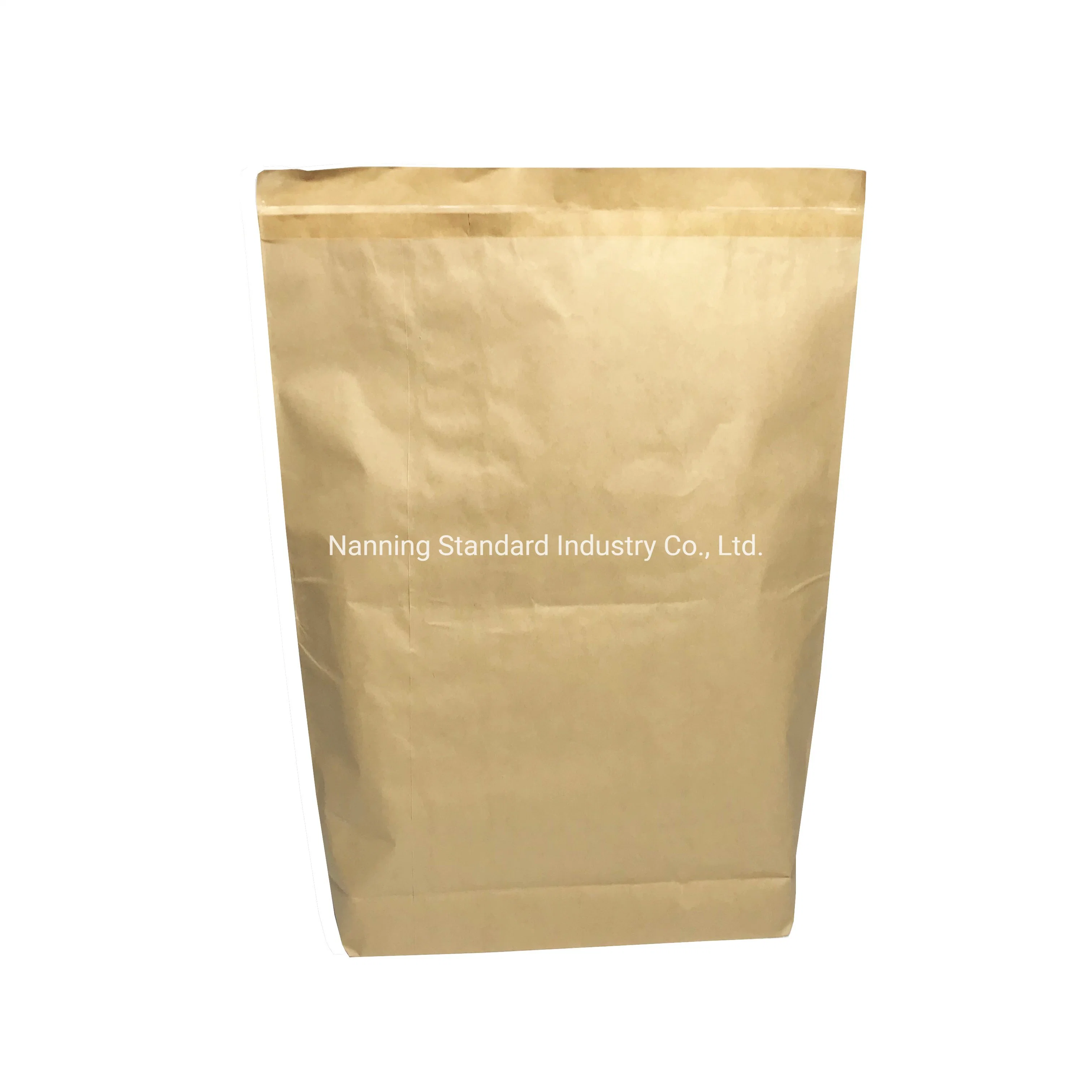 20kg 25kg Milk Protein Powder Packing Kraft Paper Bag