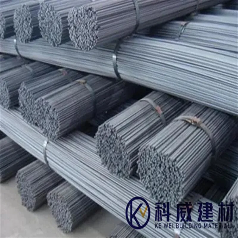 Reinforced Deformed Steel Rebar Pride China Supplier Deformed Bar Mild Steel Rebar Iron Rod Steel