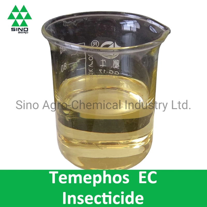 Veterinarios y Plaguicidas insecticida sustancia temefos 500g/L CE