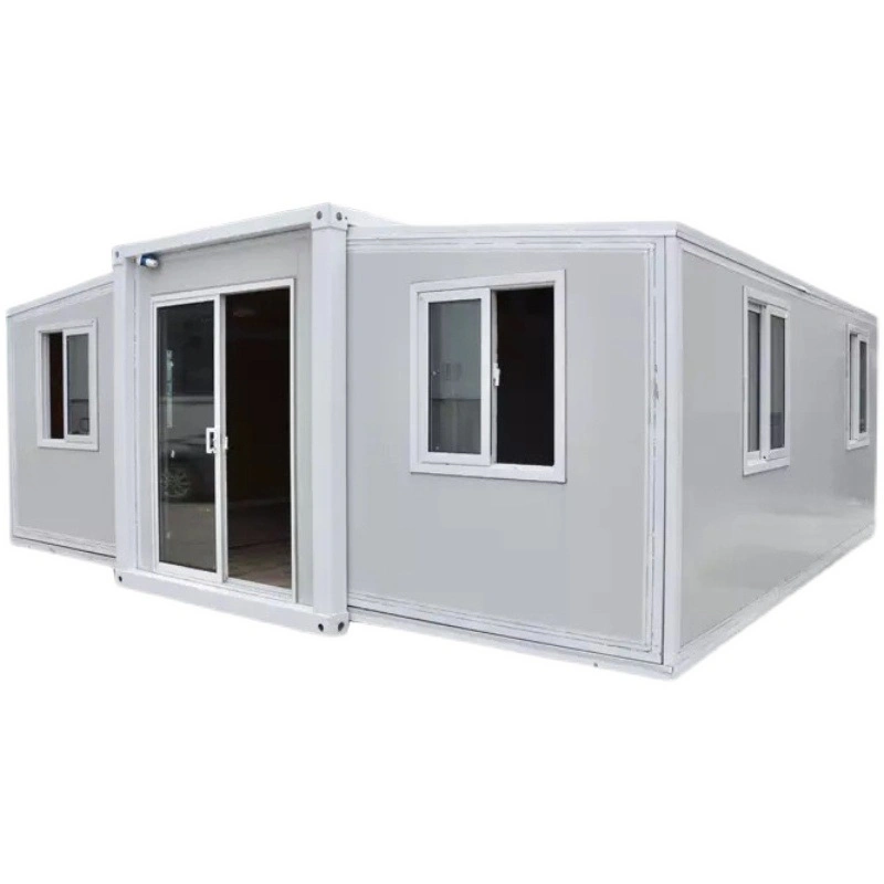 High quality/High cost performance Prefabricated Transportation Insulation Material Expansion Box House