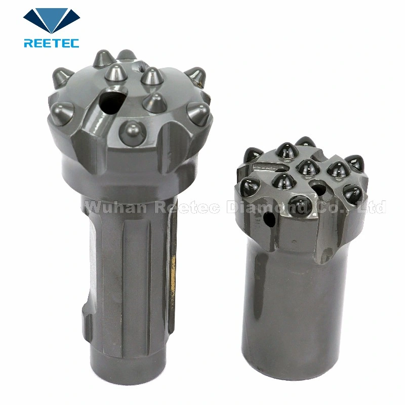 4 Inch DHD 340 Ql 40 105 120mm Diamond Enhanced DTH Drill Bit for Mining