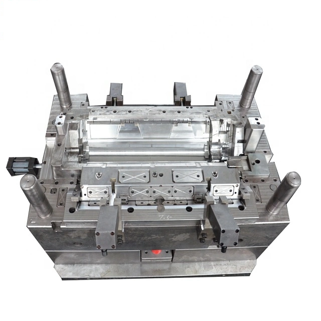 High quality/High cost performance  Plastic Injection Mould for Air Condition Professional Home Appliance Mould Maker