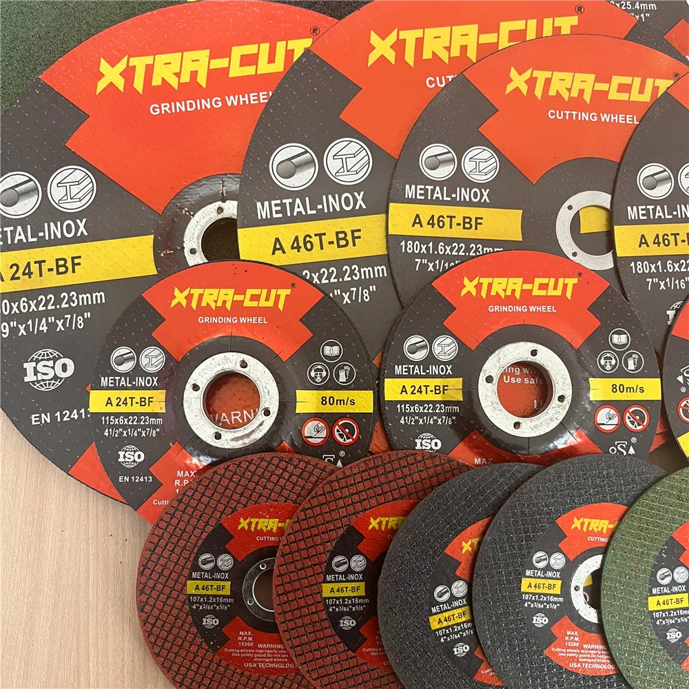 Hardware Tools 4" Cutting Disc Cutting Wheel