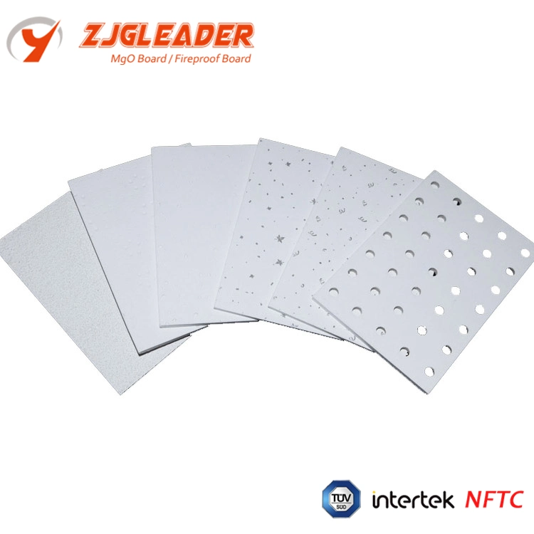 Chinese Factory Price PVC Ceiling Made From Plaster Board