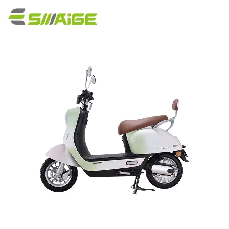 Saige 2 Wheel 800W Front and Rear Disc Brake 45km/Hr CCC CE 48V 60V Lead Acid Battery or Lithium Battery Electric Bike with NFC