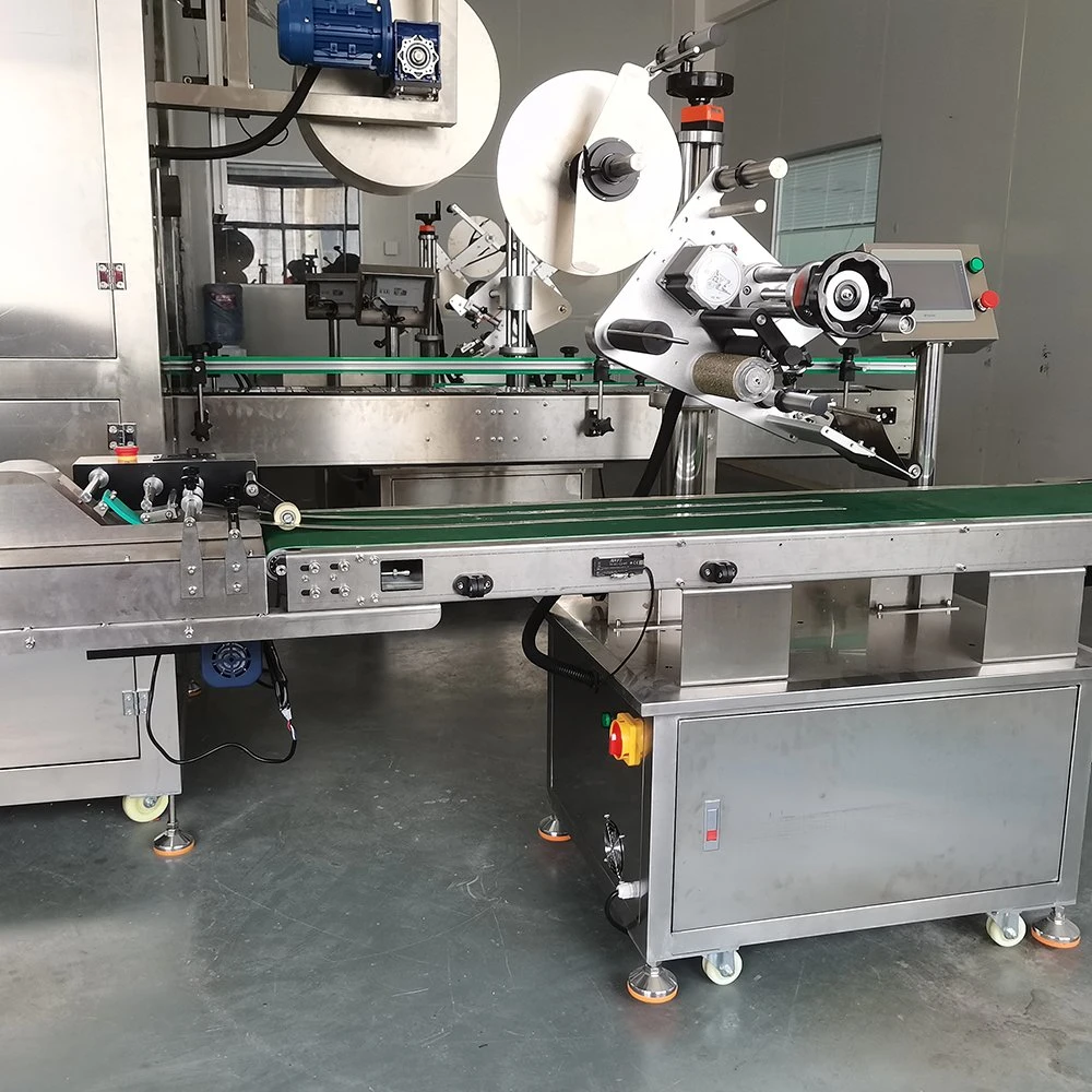 Китай производитель рулона в рулон цифровой печати этикеток с хорошим качеством машины