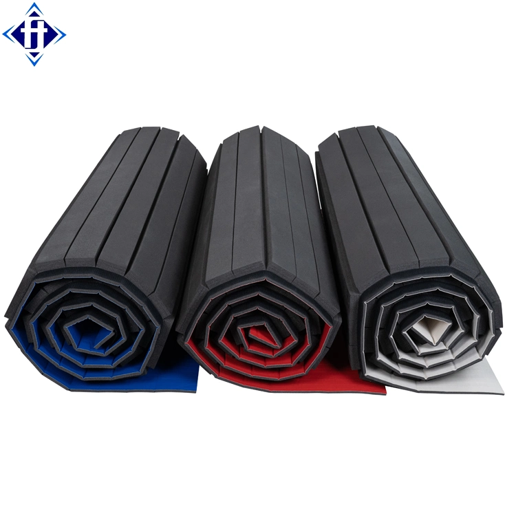 Eco Friendly Judo Gym Bjj Roll out Mats