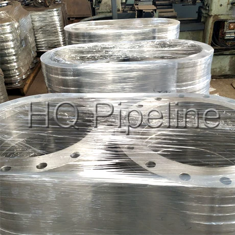 En1092 Type01, DIN2633 C22.8, Rst37.2 or C22.8 So Lj Pn10/Pn16/Pn25/Pn40/Pn64, Forged Lap Joint/So/Slip on Flanges Manufacturers