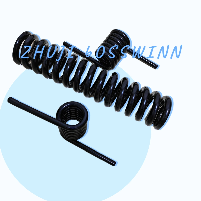 Auto Parts Springs High Strength Pressure Resistance Vehicles Shock Absorbers