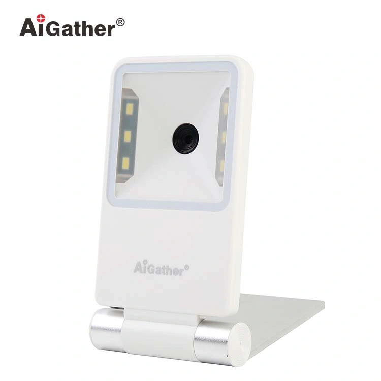 ماسحة Aigather A-20 POS System Handware 2D Barcode في المصنع السعر