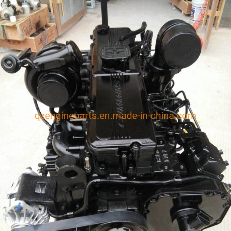 Auto Engine Parts Truck Diesel Engine Complete Engine Assembly Isd6.7 Series Isd190 Isd210 Isd230 Isd300