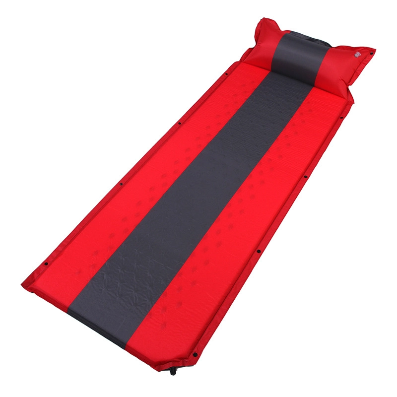 Light Weight Self Inflating Automatic Single Moisture-Proof Camping Car Sleeping Pad