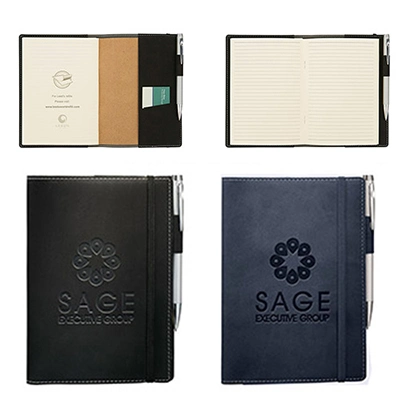 Personalizados promocionales A4/A5/A6 Precio barato de impresión colorida portátil/Bloc de notas/Cahier/Revistas/Papelería/Memo/Journalbook diario para el estudiante y de negocios