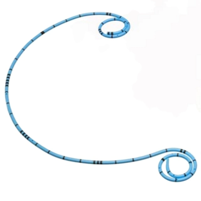 Hydrophilic Coated J Type Ureteral Stent New Technology