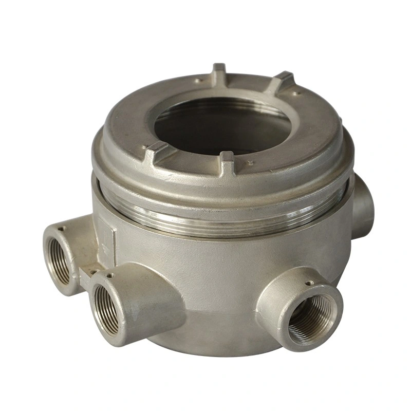 Close Die Forging Valve Fittings