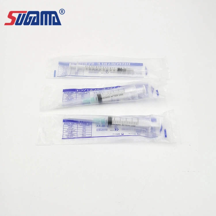 Disposable Medical Syringe Production Line Manufacturer