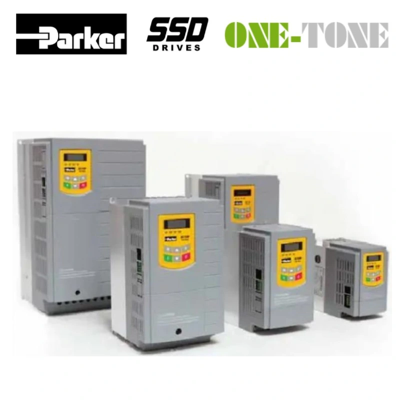 Parker SSD AC10 Drive Variable Frequency Drives 10g-11-0035-Bf 1-Phase 230V 0.55kw Bn