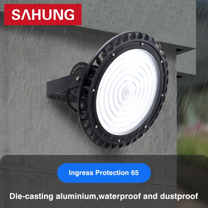 Super Bright Lighting 150W 200W LED High Bay Light for Indoor Tennis Court