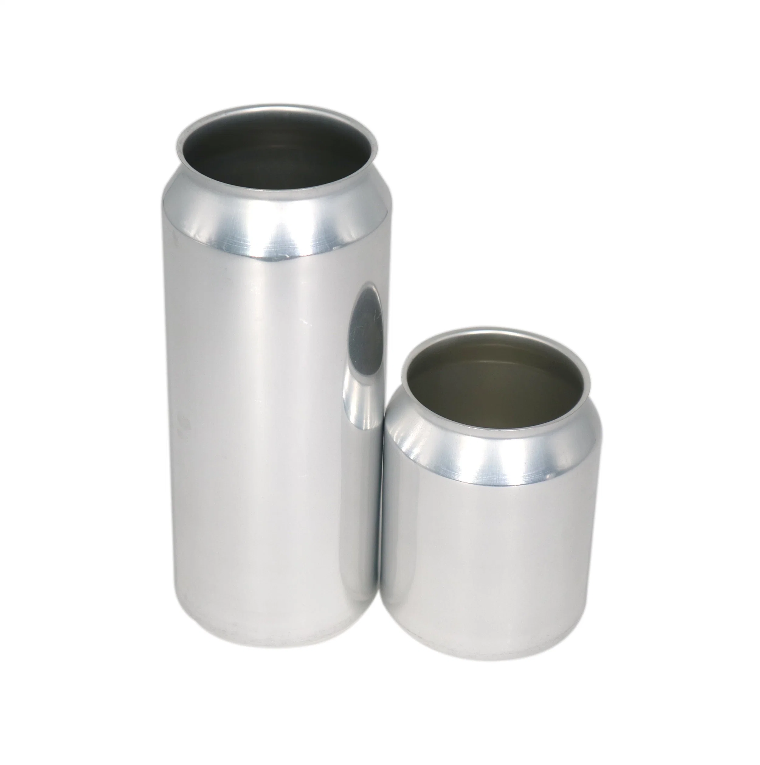 Empty Aluminum Can Energy Drink Can 250ml with 200 Sot Can Lid