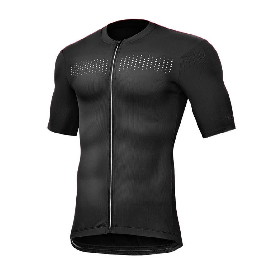 Vestuário de ciclismo personalidade Nova chegada fácil de usar Eco-friendly respirável confortável colorido Camisa de lazer Fitness