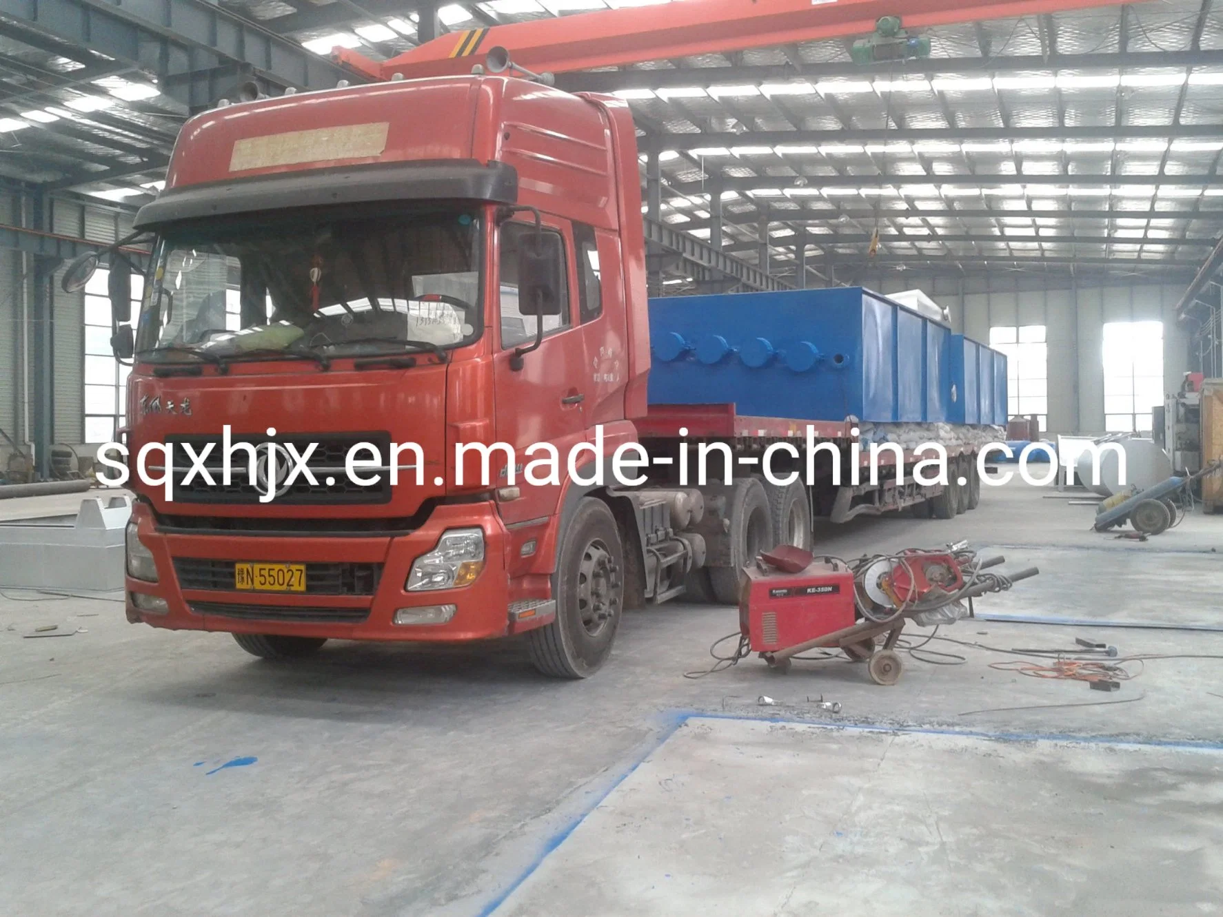 30ton Oil Distillation Line Used Lubrication Oil to Base Oil