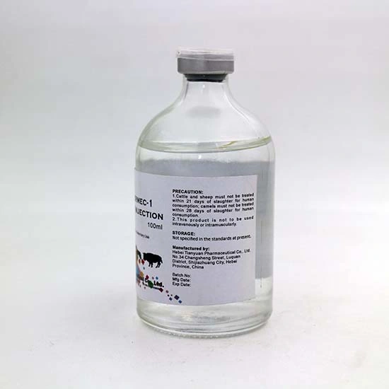 Veterinaty Medicine for Animals Ivermectin Injection for Animal Cure and Health Care