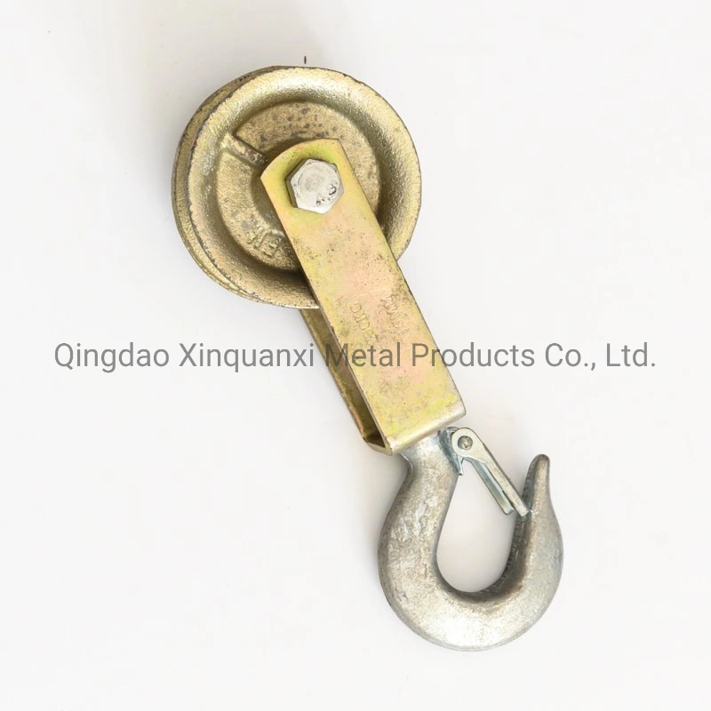 Single Pulley for General Purpose Cable