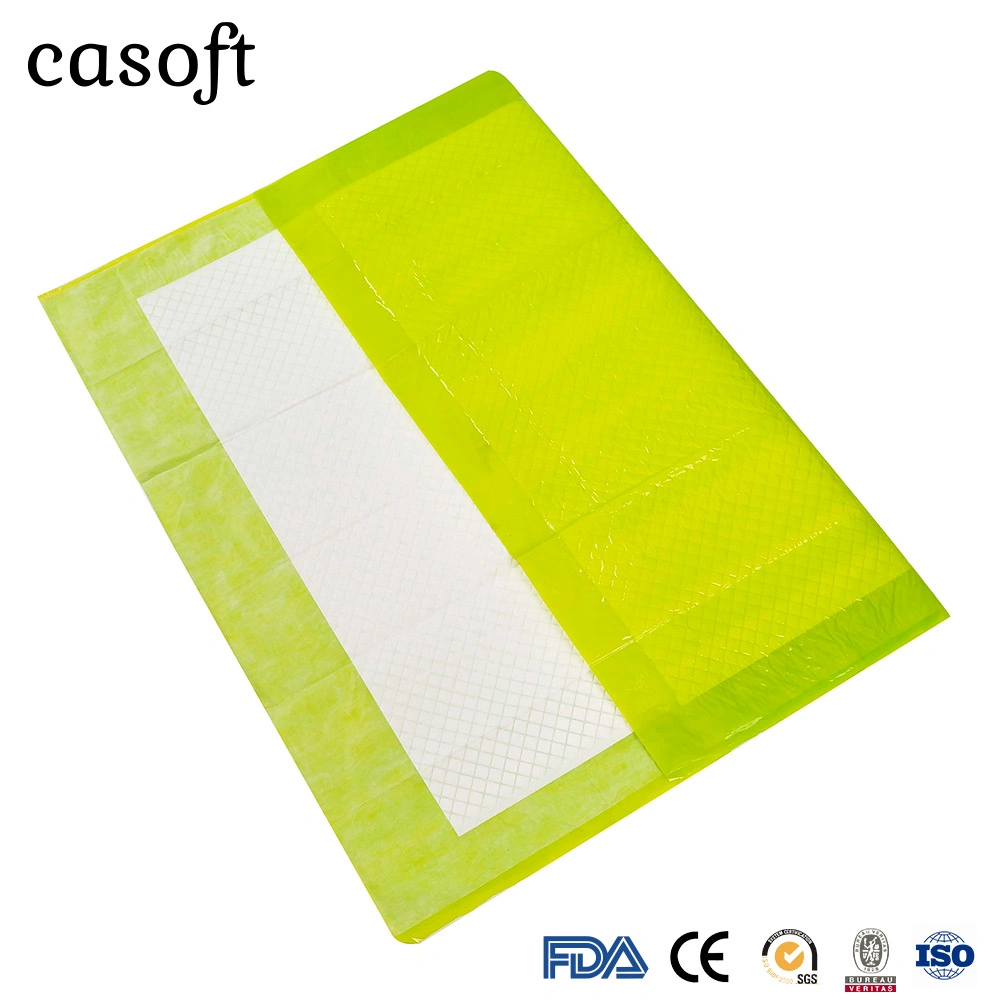 China fabricante Casoft idosos Adult Bed Care Pads fácil de usar Produtos Rússia