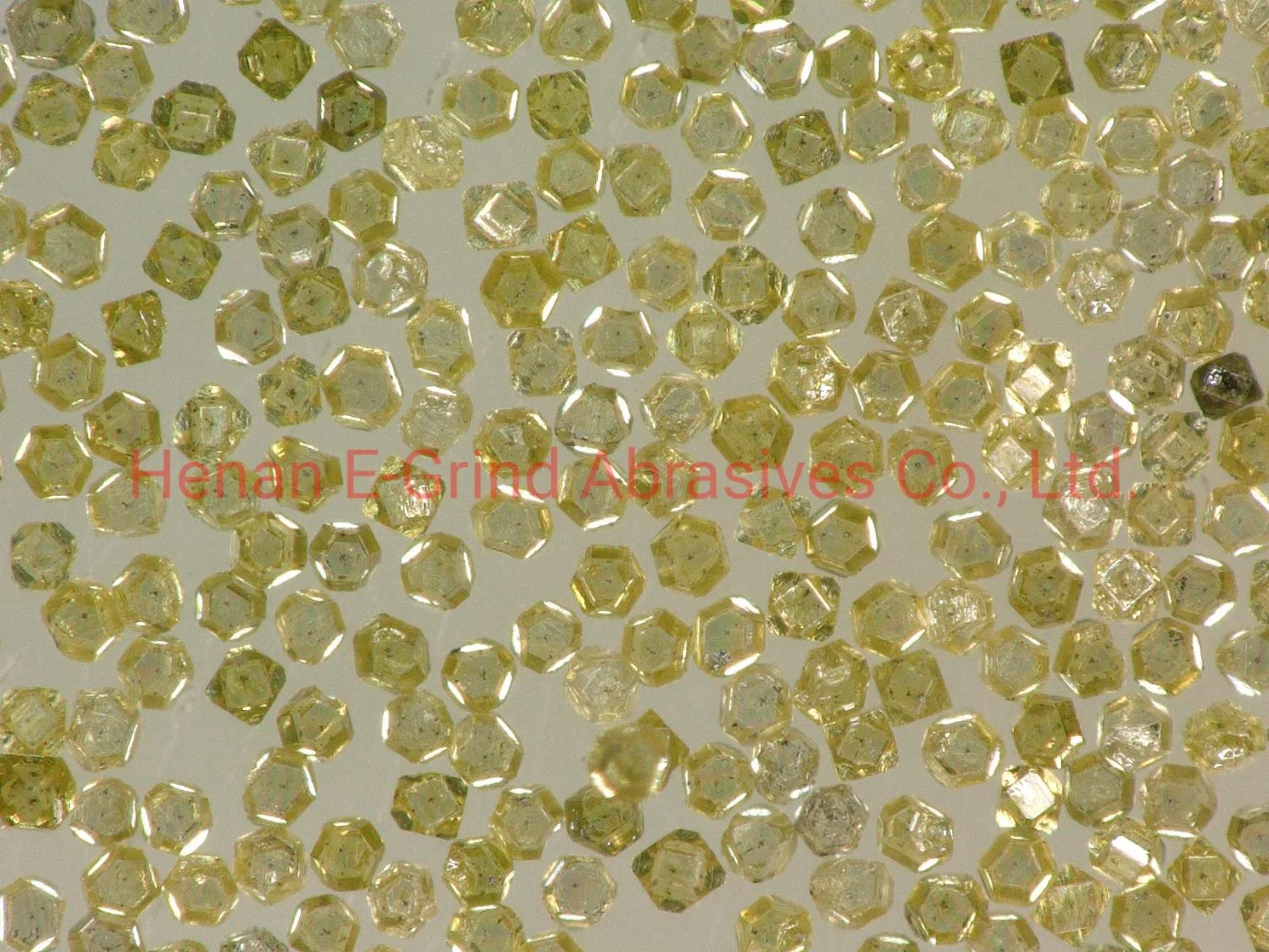 Diamante sintético polvo de grano fino diamante (325/400/100-Mbd8 malla) 80