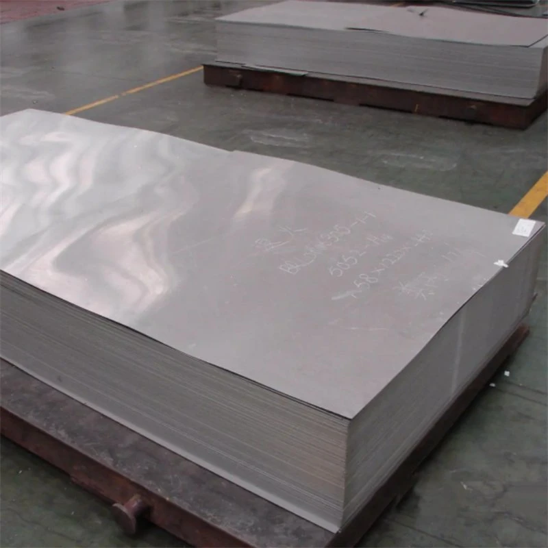 Folha de alumínio em relevo 3003 em alumínio em relevo, em alumínio, com acabamento em alumínio Placa de verificação