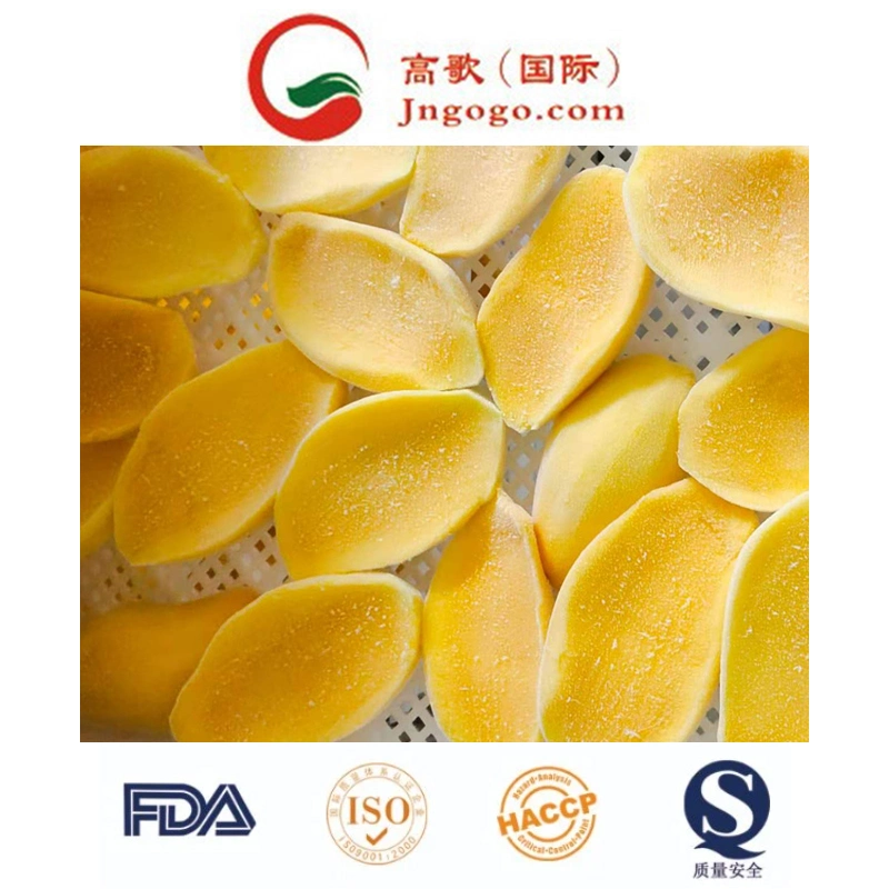 Top Quality Frozen Mango with Competitive Price IQF