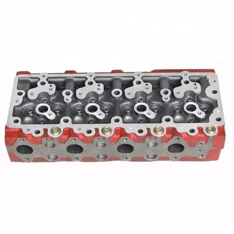 Auto Spare Part Cylinder Head Cover Assembly for Foton Isf3.8 Engine 5258274